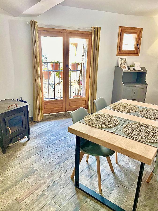 Apartamento El Altillo Letur Bagian luar foto