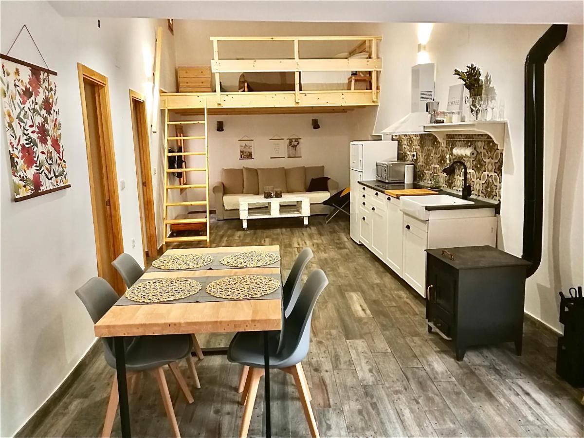 Apartamento El Altillo Letur Bagian luar foto