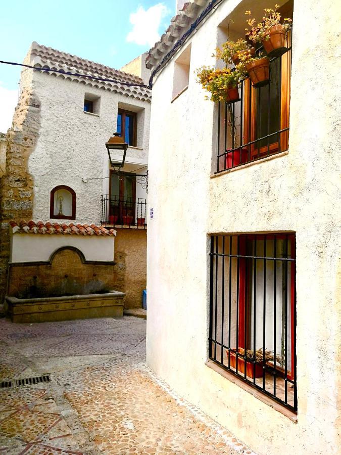 Apartamento El Altillo Letur Bagian luar foto