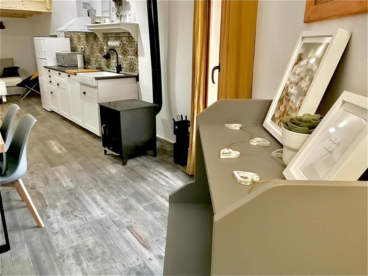 Apartamento El Altillo Letur Bagian luar foto
